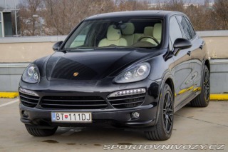Porsche Cayenne S, 281kW, A8, Diesel Tip 2013