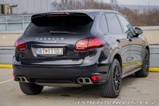 Porsche Cayenne S, 281kW, A8, Diesel Tip 2013