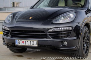 Porsche Cayenne S, 281kW, A8, Diesel Tip 2013