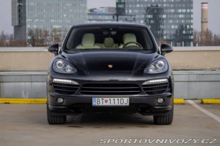 Porsche Cayenne S, 281kW, A8, Diesel Tip 2013