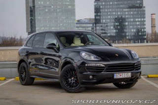 Porsche Cayenne S, 281kW, A8, Diesel Tip 2013