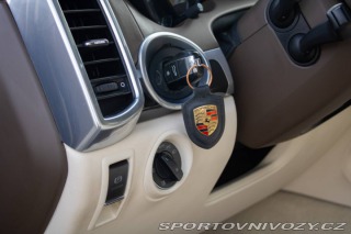 Porsche Cayenne S, 281kW, A8, Diesel Tip 2013