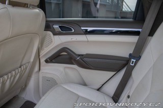 Porsche Cayenne S, 281kW, A8, Diesel Tip 2013