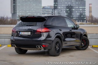 Porsche Cayenne S, 281kW, A8, Diesel Tip 2013