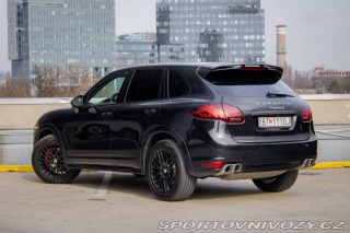 Porsche Cayenne S, 281kW, A8, Diesel Tip 2013