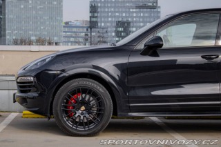 Porsche Cayenne S, 281kW, A8, Diesel Tip 2013