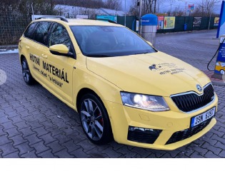Škoda Octavia RS 