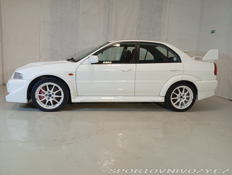 Mitsubishi Lancer EVO XI