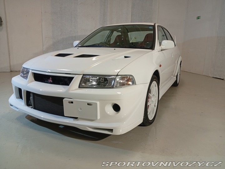 Mitsubishi Lancer EVO XI 2000