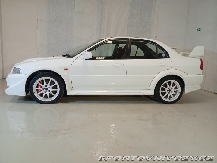 Mitsubishi Lancer EVO XI 2000