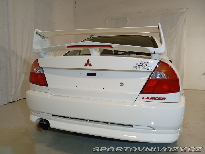 Mitsubishi Lancer EVO XI 2000