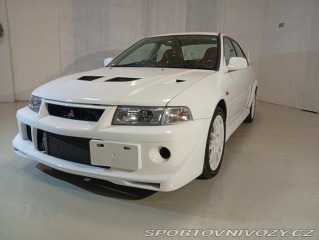 Mitsubishi Lancer EVO XI 2000