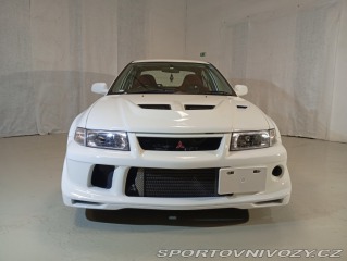 Mitsubishi Lancer EVO XI 2000