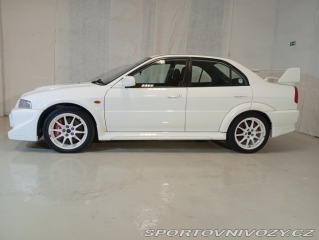 Mitsubishi Lancer EVO XI 2000