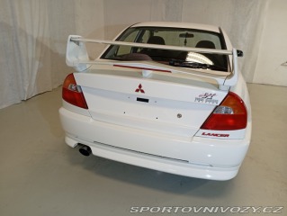 Mitsubishi Lancer EVO XI 2000