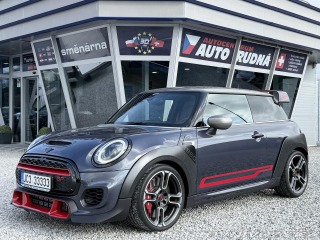 Mini Cooper S 2,0i John Cooper Works