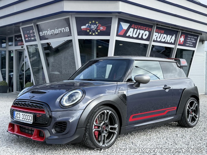 Mini Cooper S 2,0i John Cooper Works 2020