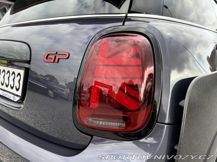 Mini Cooper S 2,0i John Cooper Works 2020