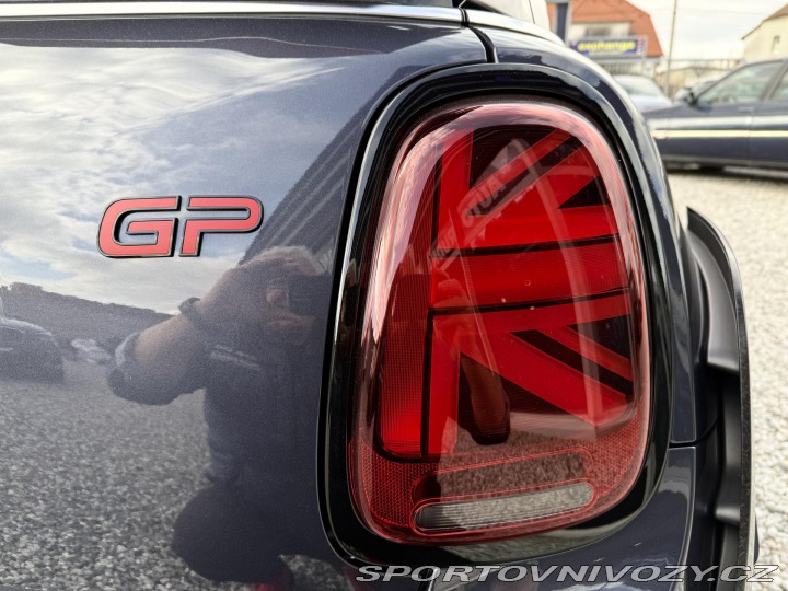 Mini Cooper S 2,0i John Cooper Works 2020