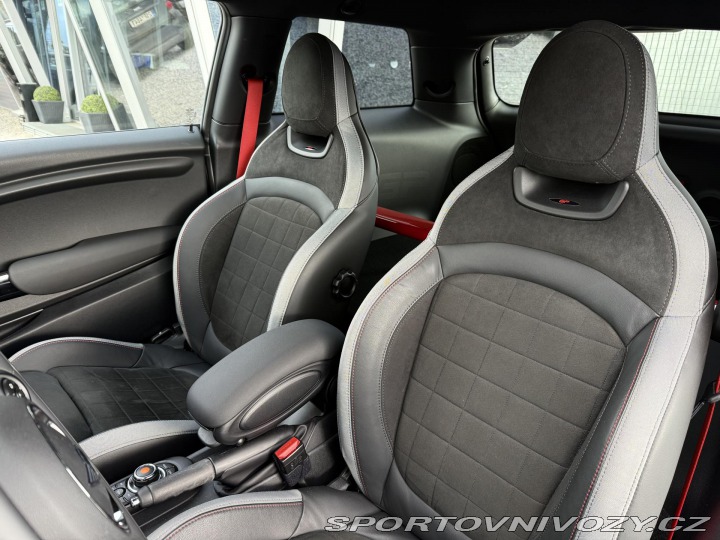 Mini Cooper S 2,0i John Cooper Works 2020