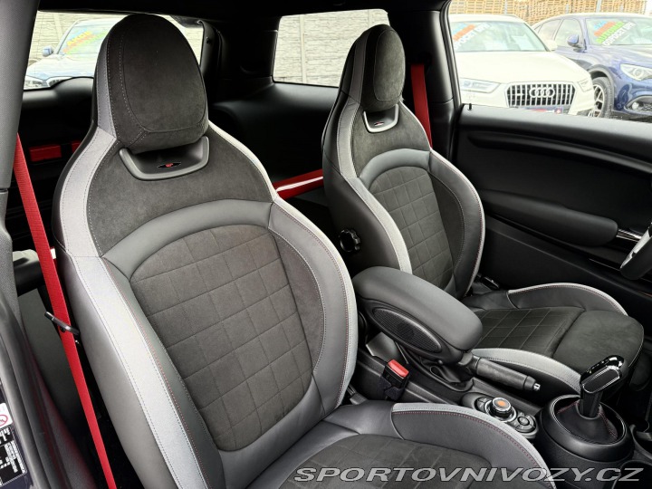 Mini Cooper S 2,0i John Cooper Works 2020