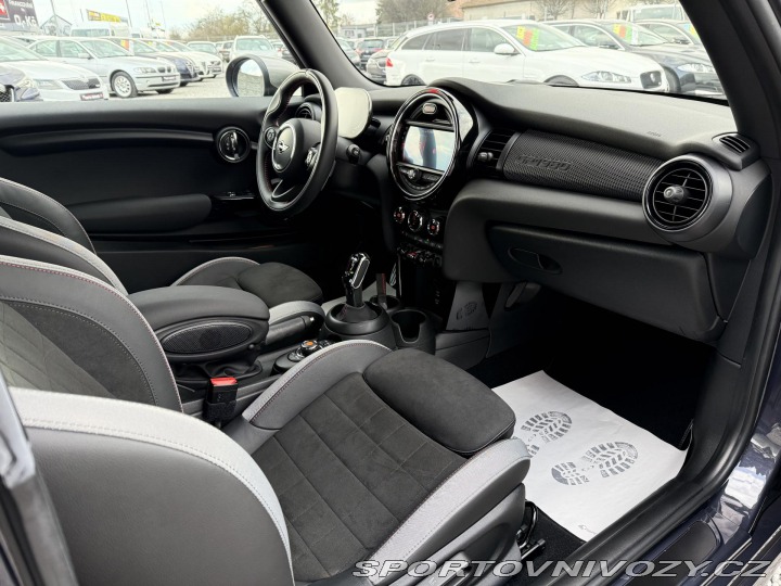 Mini Cooper S 2,0i John Cooper Works 2020