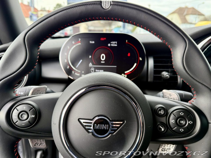 Mini Cooper S 2,0i John Cooper Works 2020