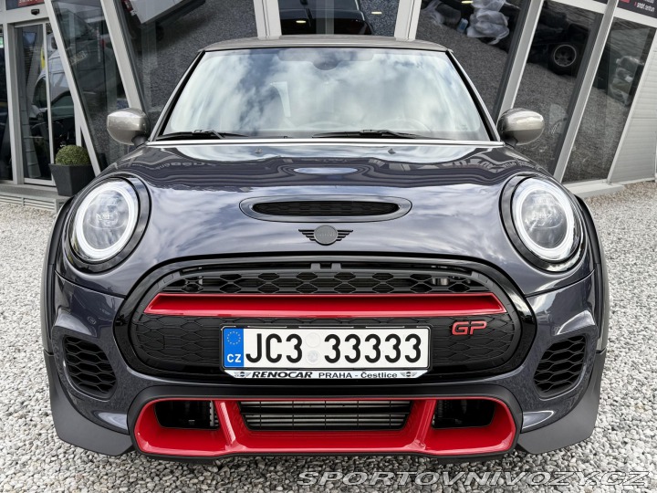 Mini Cooper S 2,0i John Cooper Works 2020
