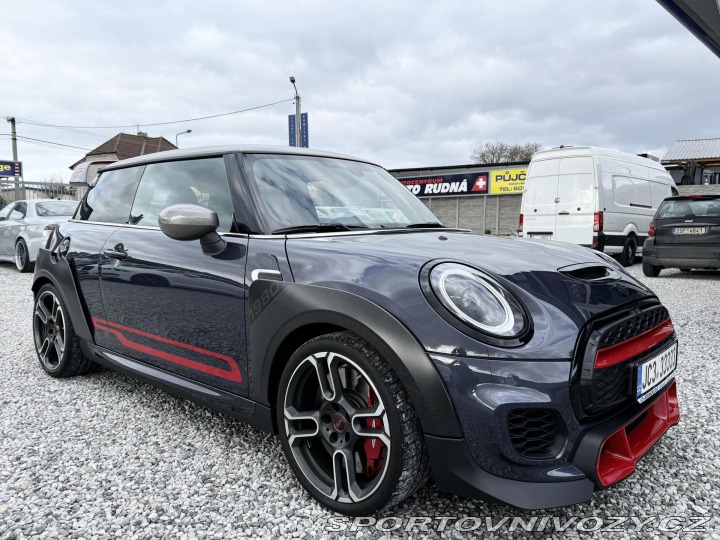 Mini Cooper S 2,0i John Cooper Works 2020
