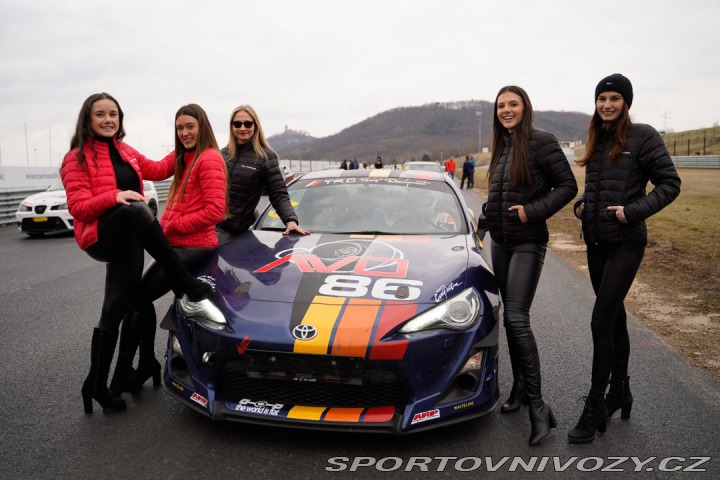 Toyota GT86 Track & Race car - TURBO 2014