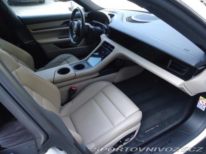 Porsche Taycan 4 Cross Turismo 2022