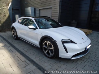 Porsche Taycan 4 Cross Turismo 2022