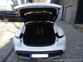 Porsche Taycan 4 Cross Turismo 2022