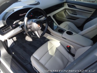 Porsche Taycan 4 Cross Turismo 2022