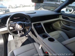 Porsche Taycan 4 Cross Turismo 2022