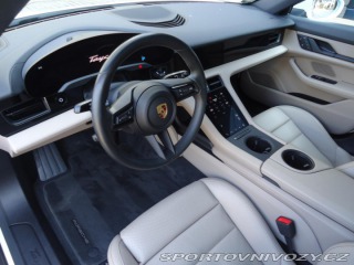 Porsche Taycan 4 Cross Turismo 2022
