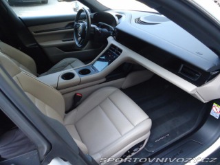 Porsche Taycan 4 Cross Turismo 2022