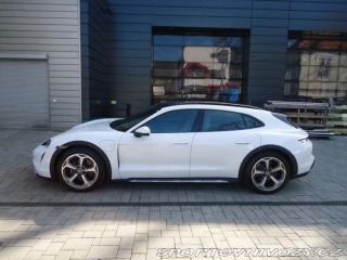 Porsche Taycan 4 Cross Turismo 2022