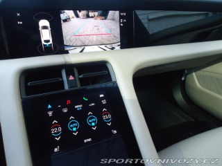 Porsche Taycan 4 Cross Turismo 2022