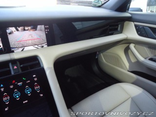 Porsche Taycan 4 Cross Turismo 2022