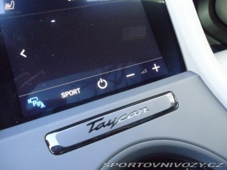 Porsche Taycan 4 Cross Turismo 2022