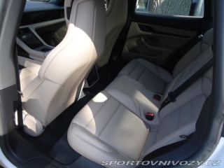 Porsche Taycan 4 Cross Turismo 2022
