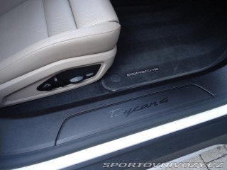 Porsche Taycan 4 Cross Turismo 2022