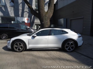 Porsche Taycan 4 Cross Turismo 2022