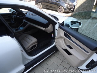 Porsche Taycan 4 Cross Turismo 2022