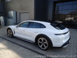 Porsche Taycan 4 Cross Turismo 2022