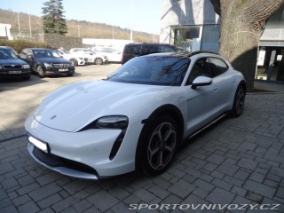 Porsche Taycan 4 Cross Turismo 2022