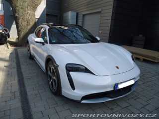Porsche Taycan 4 Cross Turismo 2022