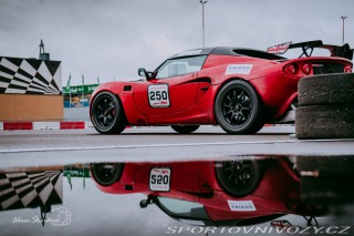Lotus Elise 285 Cup - Track & Race
