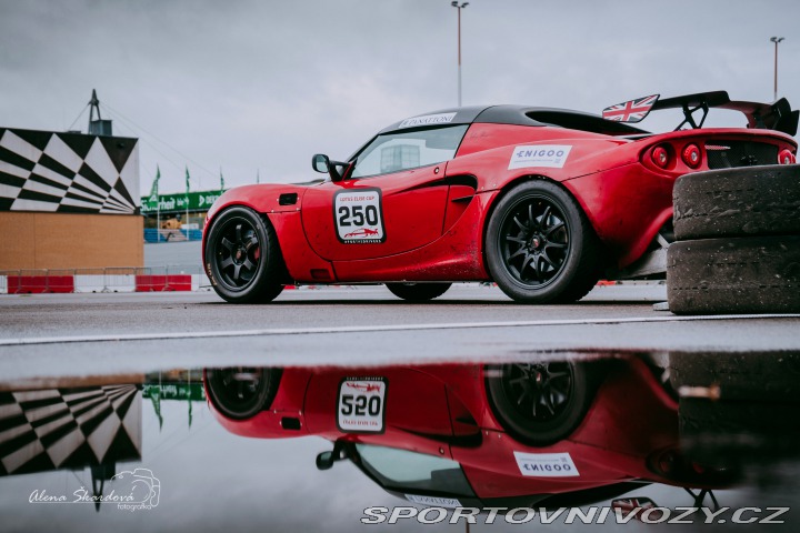 Lotus Elise 285 Cup - Track & Race 2017